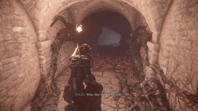 A Plague Tale Innocence gameplay image